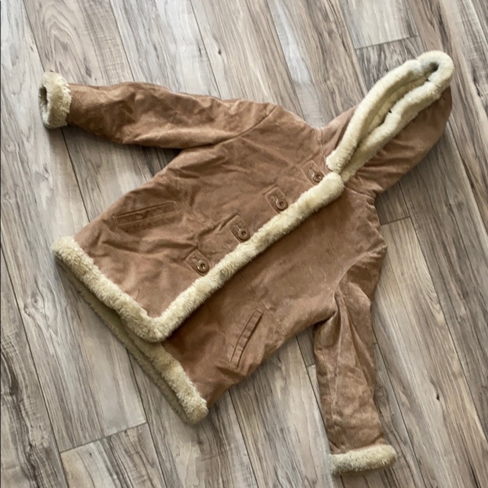 Wilson’s leather kids jacket 🧥